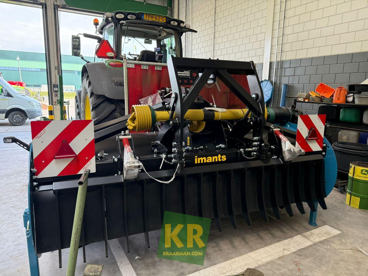 Imants 46VX300 MKIV  - Grondfrees: afbeelding 4 Imants 46VX300 MKIV  - Grondfrees: afbeelding 4