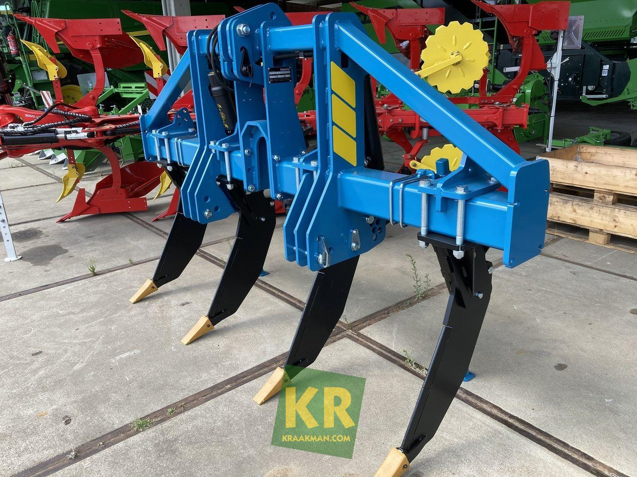 Imants Culter 3.0  - Woeler: afbeelding 1 Imants Culter 3.0  - Woeler: afbeelding 1