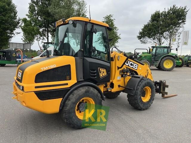 JCB TM180 telescoop shovel - Verreiker: afbeelding 1 JCB TM180 telescoop shovel - Verreiker: afbeelding 1