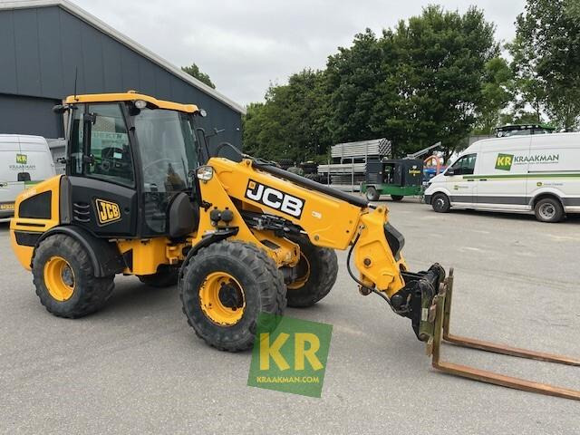 JCB TM180 telescoop shovel - Verreiker: afbeelding 4 JCB TM180 telescoop shovel - Verreiker: afbeelding 4