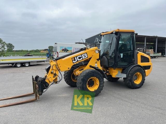 JCB TM180 telescoop shovel - Verreiker: afbeelding 3 JCB TM180 telescoop shovel - Verreiker: afbeelding 3