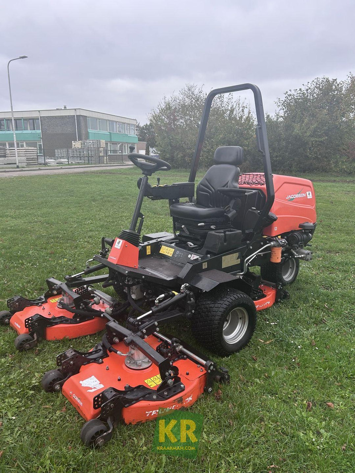 Jacobsen AR331 - Gazonmaaier: afbeelding 3 Jacobsen AR331 - Gazonmaaier: afbeelding 3