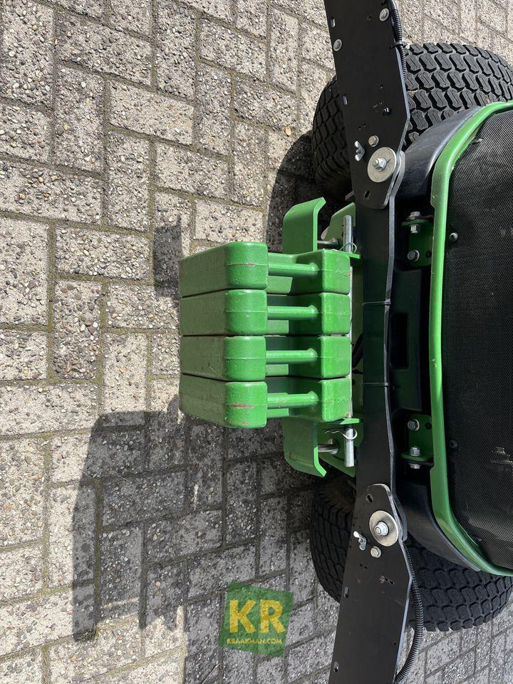 John Deere 1585 - Gazonmaaier: afbeelding 5 John Deere 1585 - Gazonmaaier: afbeelding 5