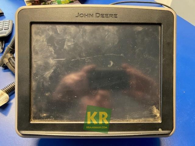 John Deere 2630 Display - Navigatiesysteem voor Landbouwmachine: afbeelding 1 John Deere 2630 Display - Navigatiesysteem voor Landbouwmachine: afbeelding 1