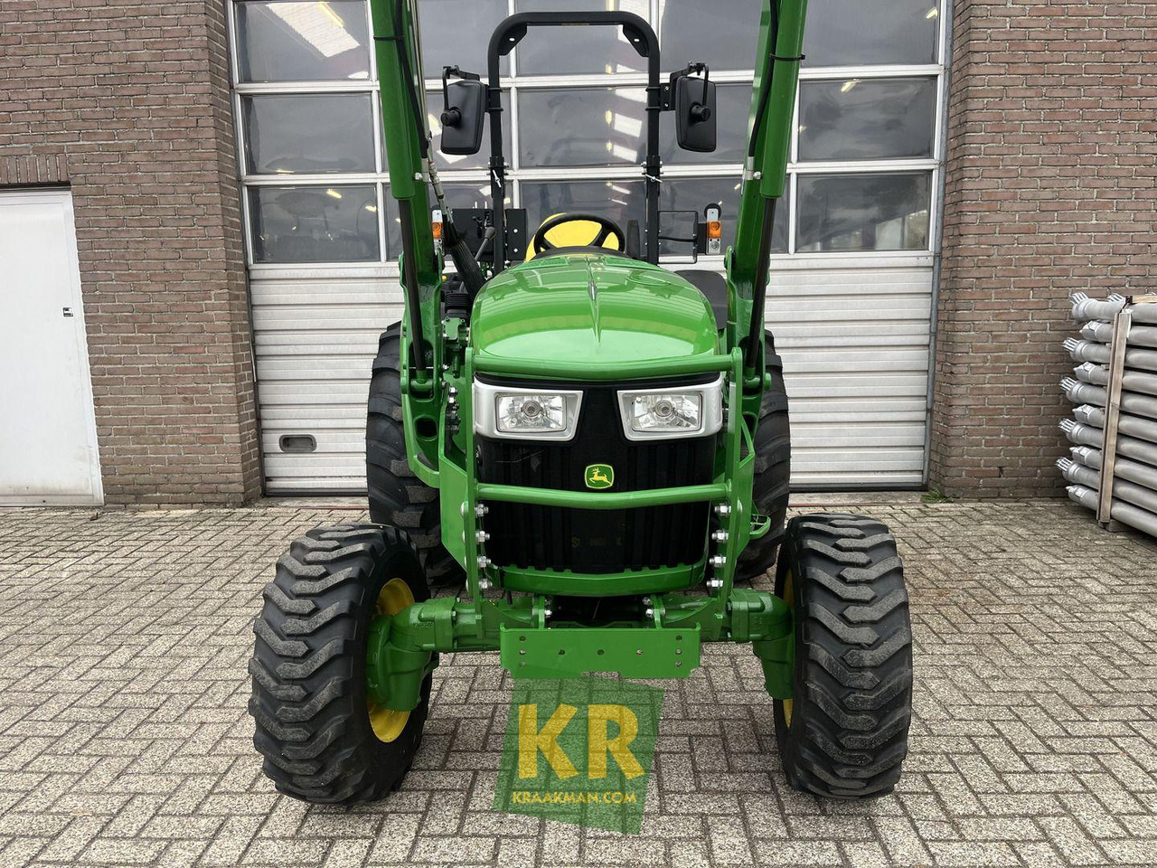 John Deere 4049M - Mini tractor: afbeelding 3 John Deere 4049M - Mini tractor: afbeelding 3