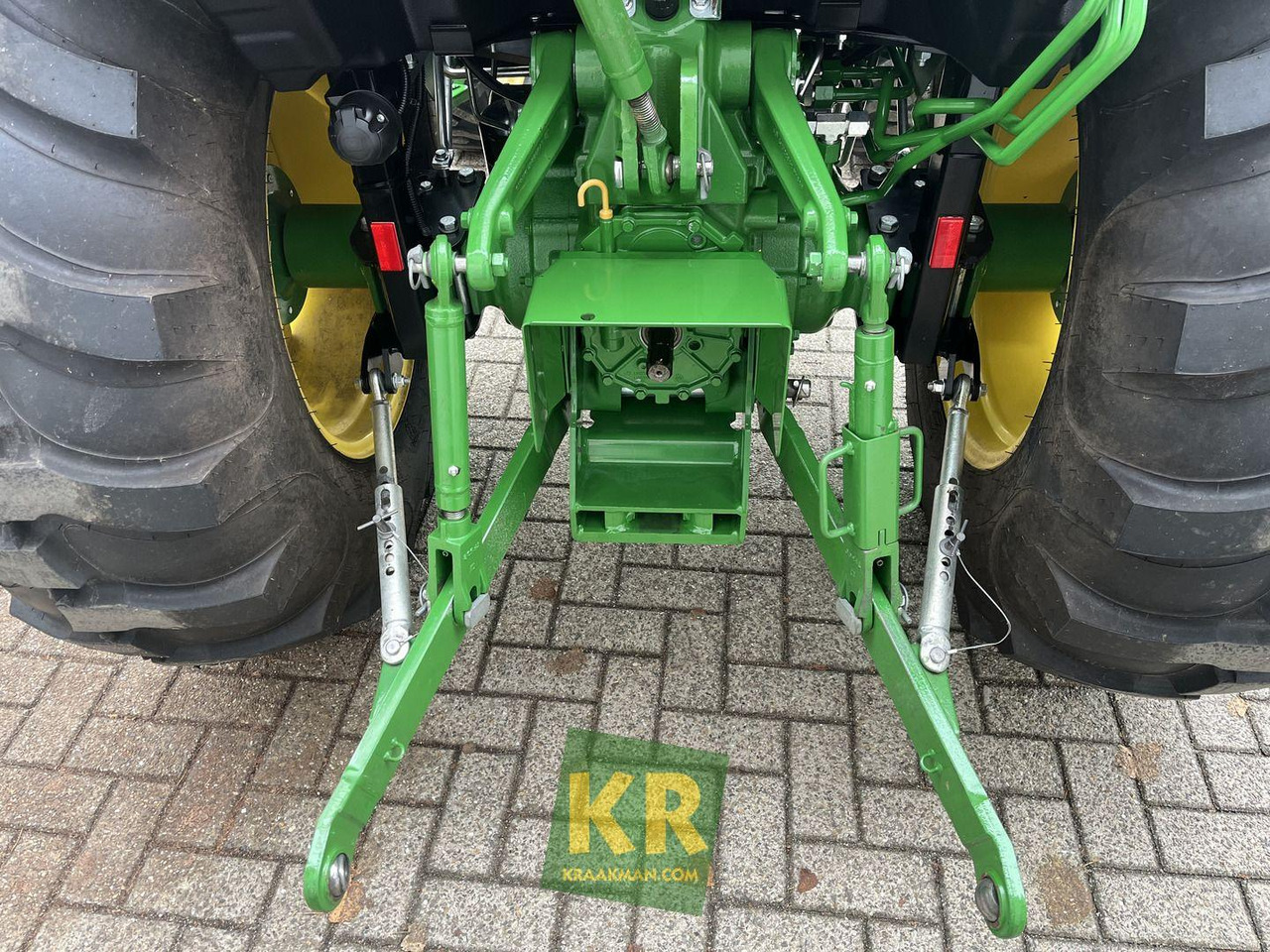 John Deere 4049M - Mini tractor: afbeelding 5 John Deere 4049M - Mini tractor: afbeelding 5