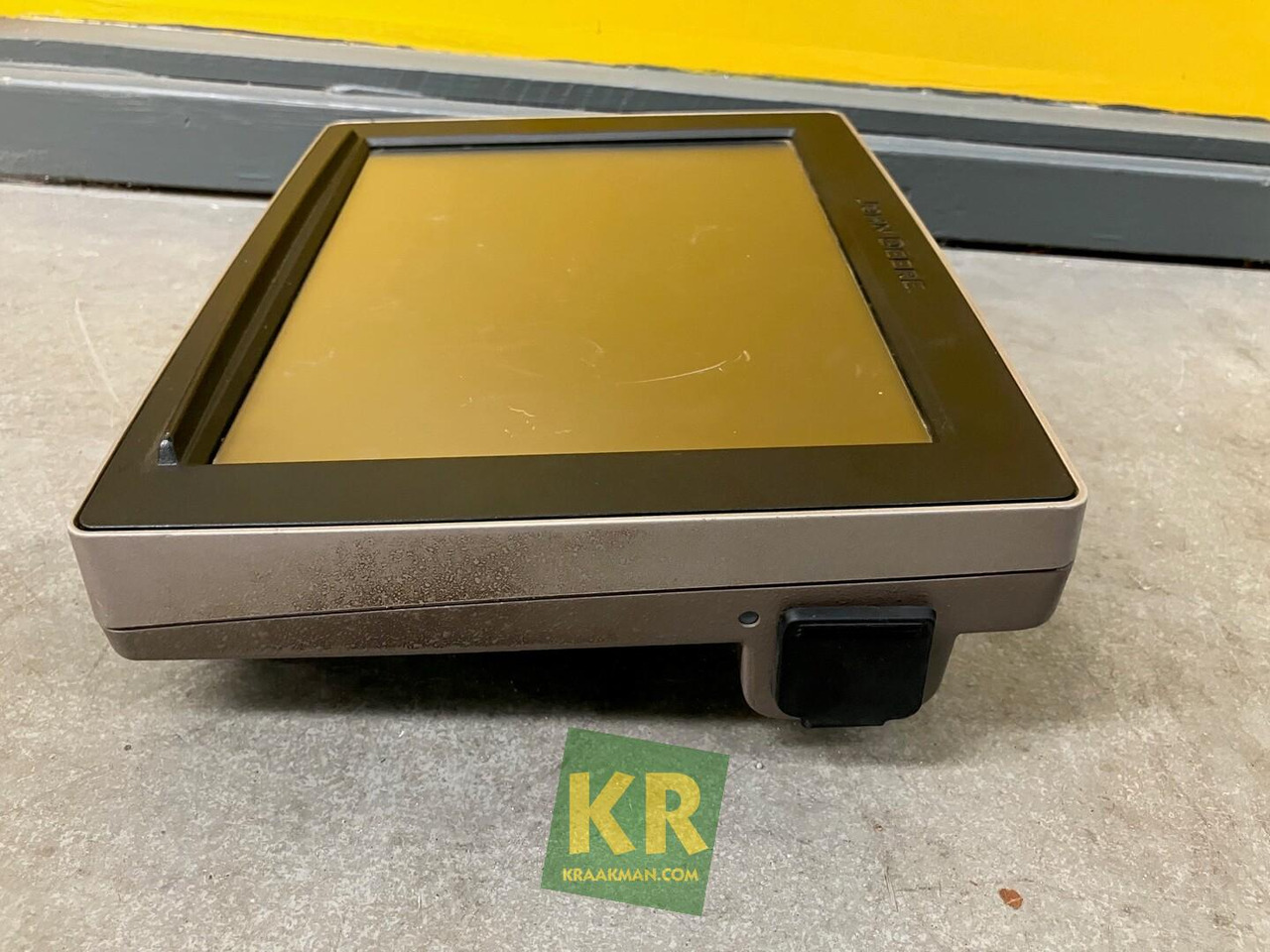 John Deere 4640 Display  - Navigatiesysteem voor Landbouwmachine: afbeelding 5 John Deere 4640 Display  - Navigatiesysteem voor Landbouwmachine: afbeelding 5