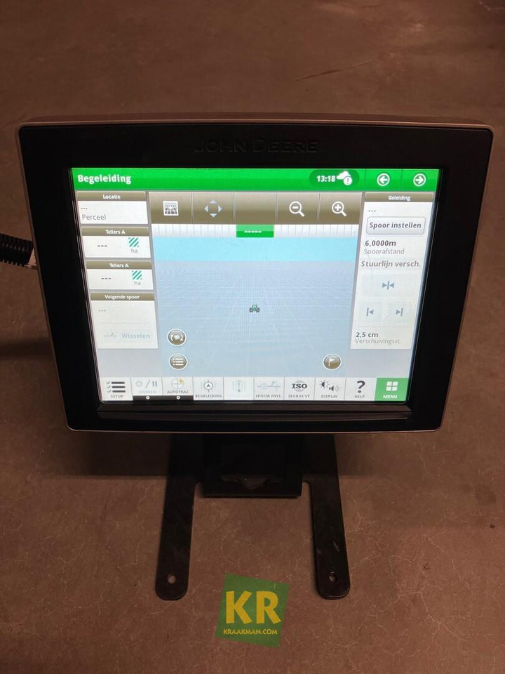 John Deere 4640 Display  - Navigatiesysteem voor Landbouwmachine: afbeelding 3 John Deere 4640 Display  - Navigatiesysteem voor Landbouwmachine: afbeelding 3