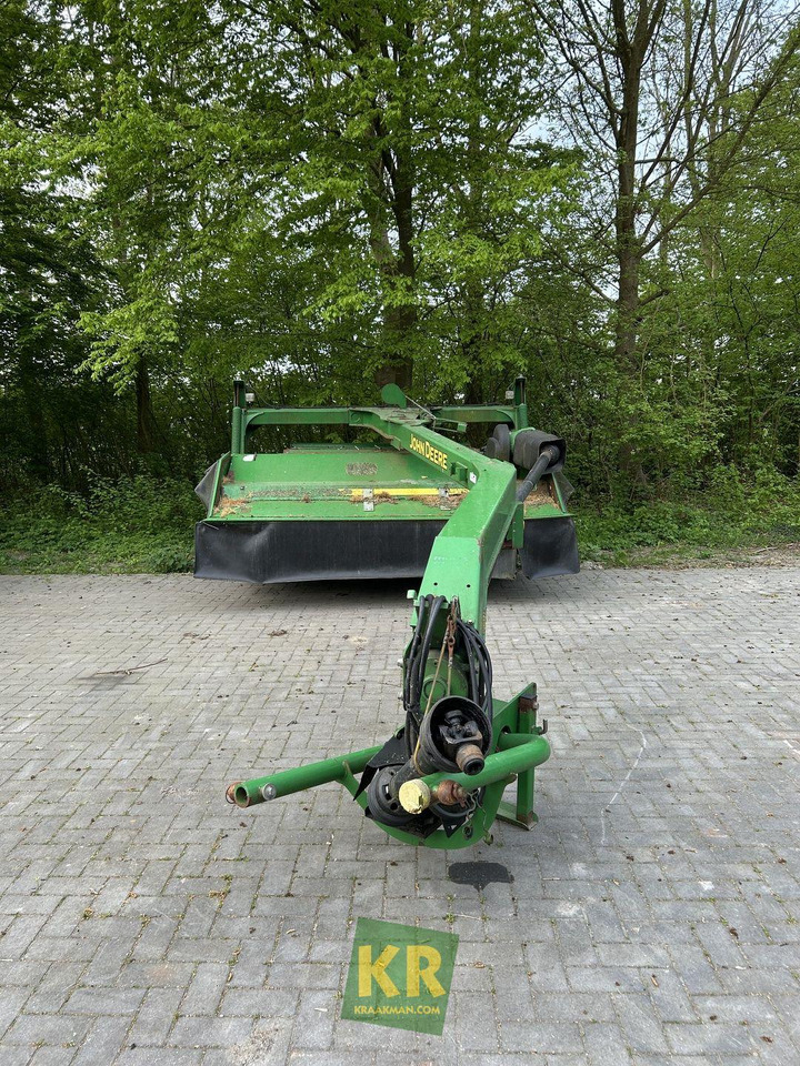 John Deere 530 - Maaimachine: afbeelding 2 John Deere 530 - Maaimachine: afbeelding 2