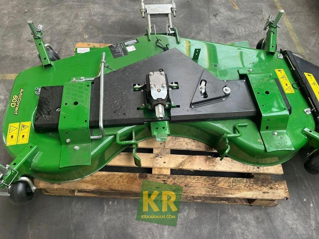 John Deere 60D IN. - Gazonmaaier: afbeelding 2 John Deere 60D IN. - Gazonmaaier: afbeelding 2