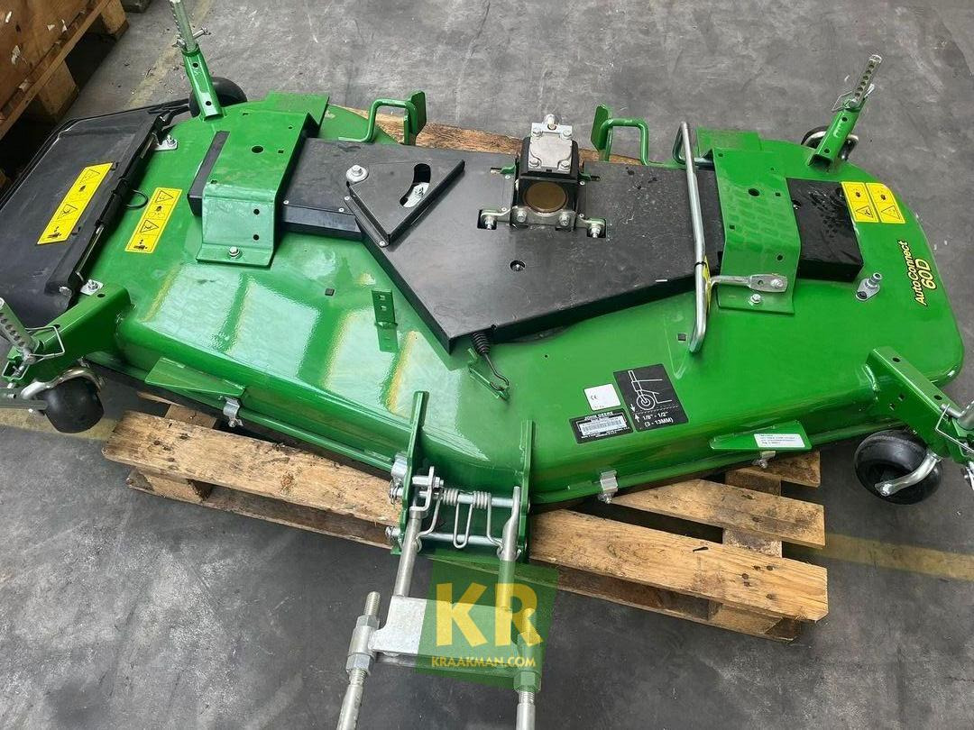 John Deere 60D IN. - Gazonmaaier: afbeelding 1 John Deere 60D IN. - Gazonmaaier: afbeelding 1