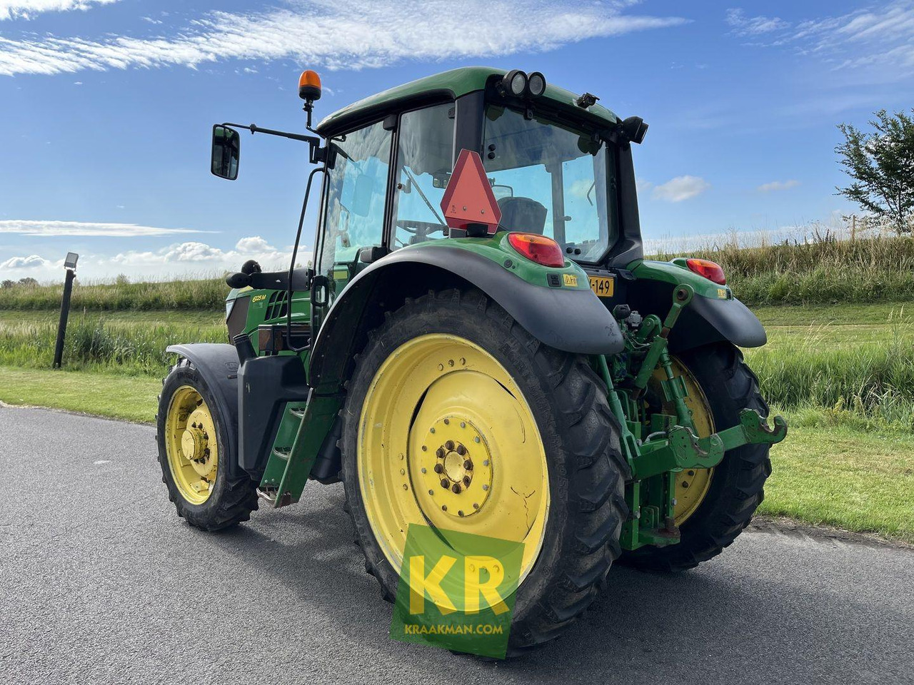 John Deere 6125M - Tractor: afbeelding 3 John Deere 6125M - Tractor: afbeelding 3