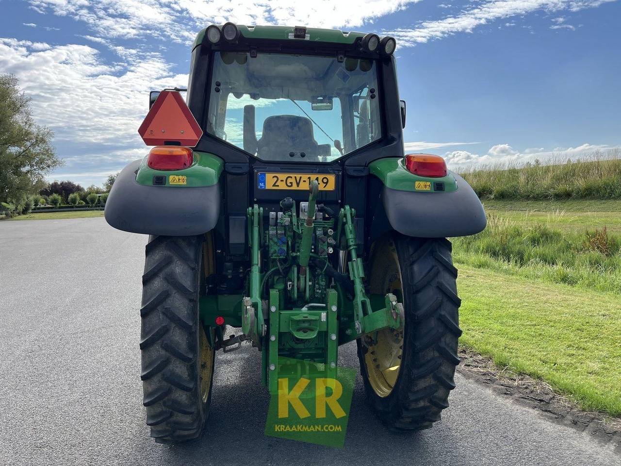 John Deere 6125M trekker - Tractor: afbeelding 4 John Deere 6125M trekker - Tractor: afbeelding 4