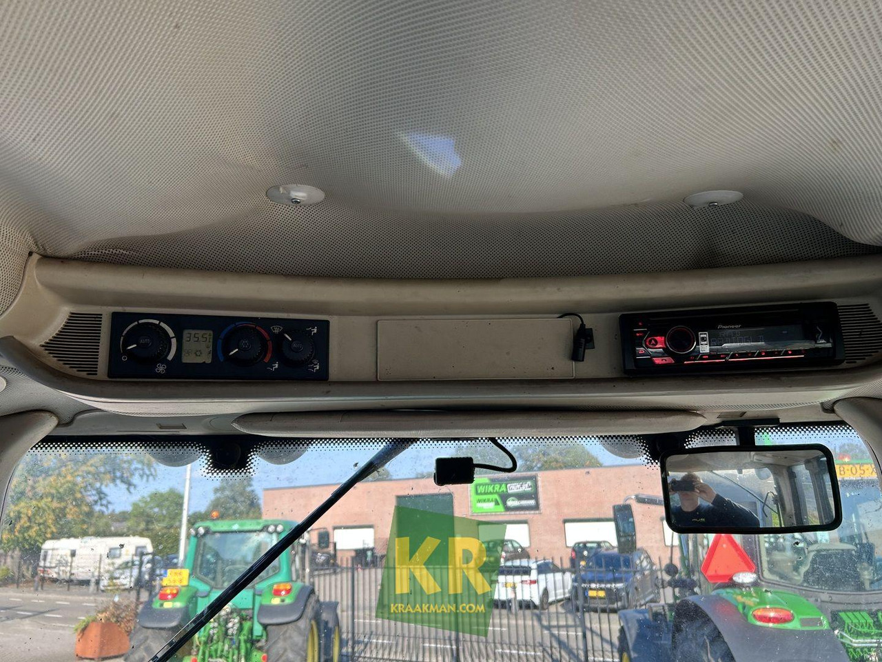 John Deere 6630 PREMIUM - Tractor: afbeelding 3 John Deere 6630 PREMIUM - Tractor: afbeelding 3