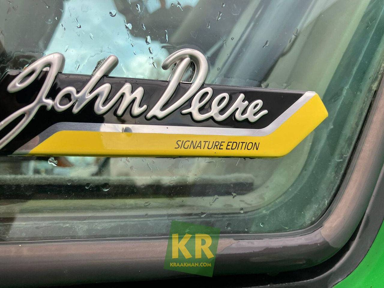 John Deere 7R 350 - Tractor: afbeelding 4 John Deere 7R 350 - Tractor: afbeelding 4