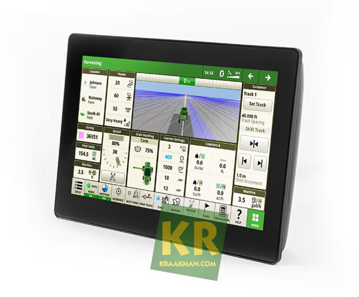 John Deere G5 Display - Navigatiesysteem voor Landbouwmachine: afbeelding 1 John Deere G5 Display - Navigatiesysteem voor Landbouwmachine: afbeelding 1