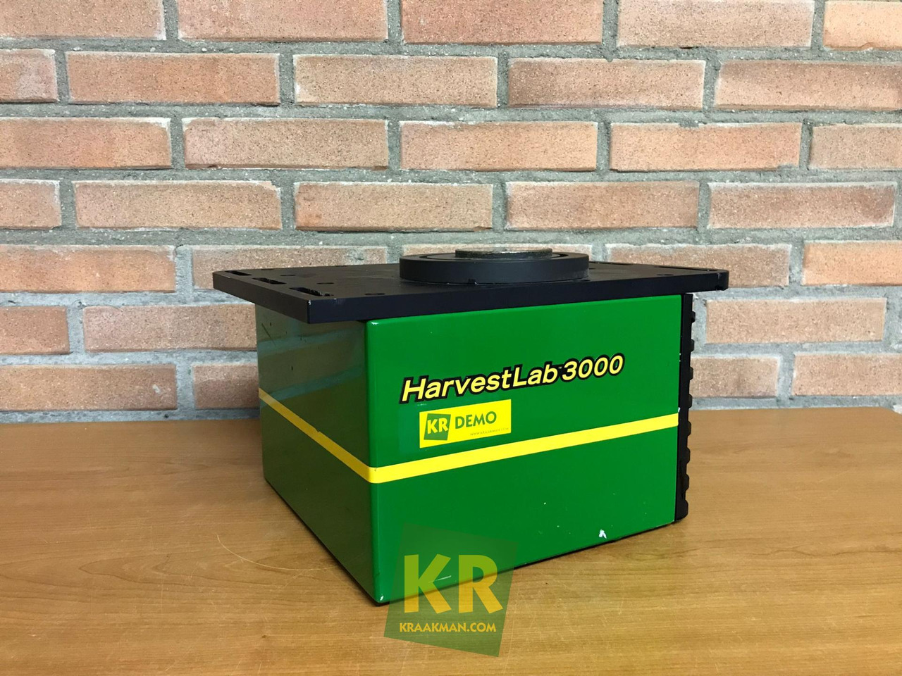 John Deere HarvestLab - Apparatuur na de oogst: afbeelding 3 John Deere HarvestLab - Apparatuur na de oogst: afbeelding 3