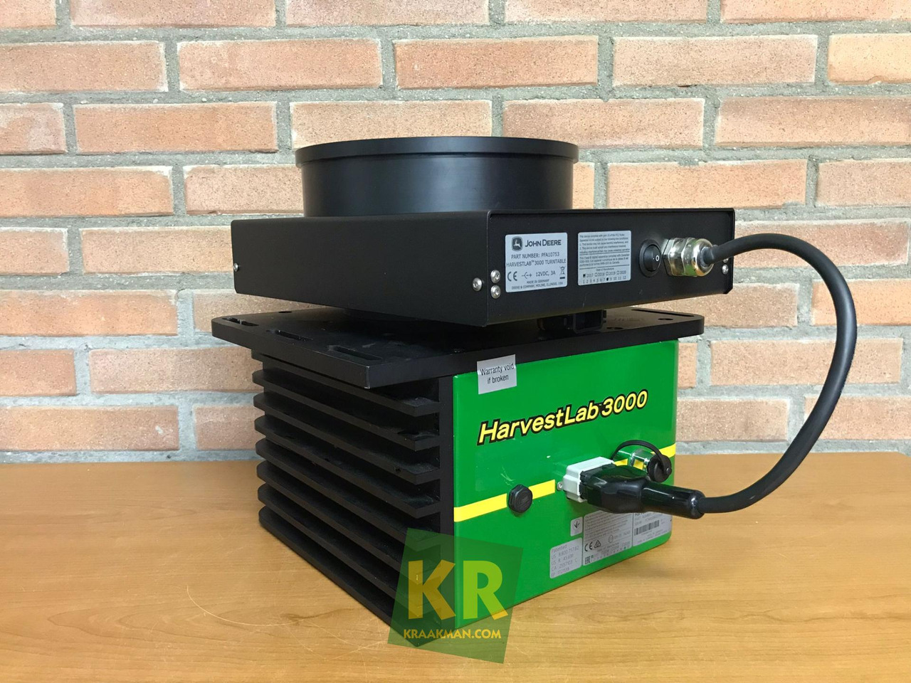 John Deere HarvestLab - Apparatuur na de oogst: afbeelding 4 John Deere HarvestLab - Apparatuur na de oogst: afbeelding 4