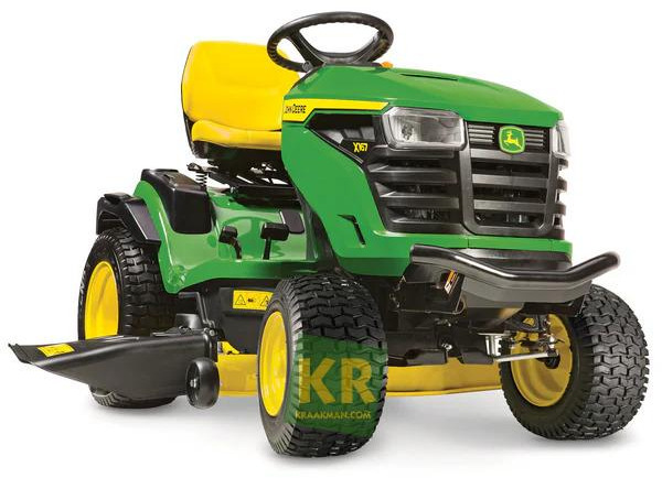 Nieuw Gazonmaaier John Deere X167: afbeelding 1