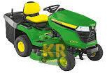 John Deere X350R - Gazonmaaier: afbeelding 1 John Deere X350R - Gazonmaaier: afbeelding 1