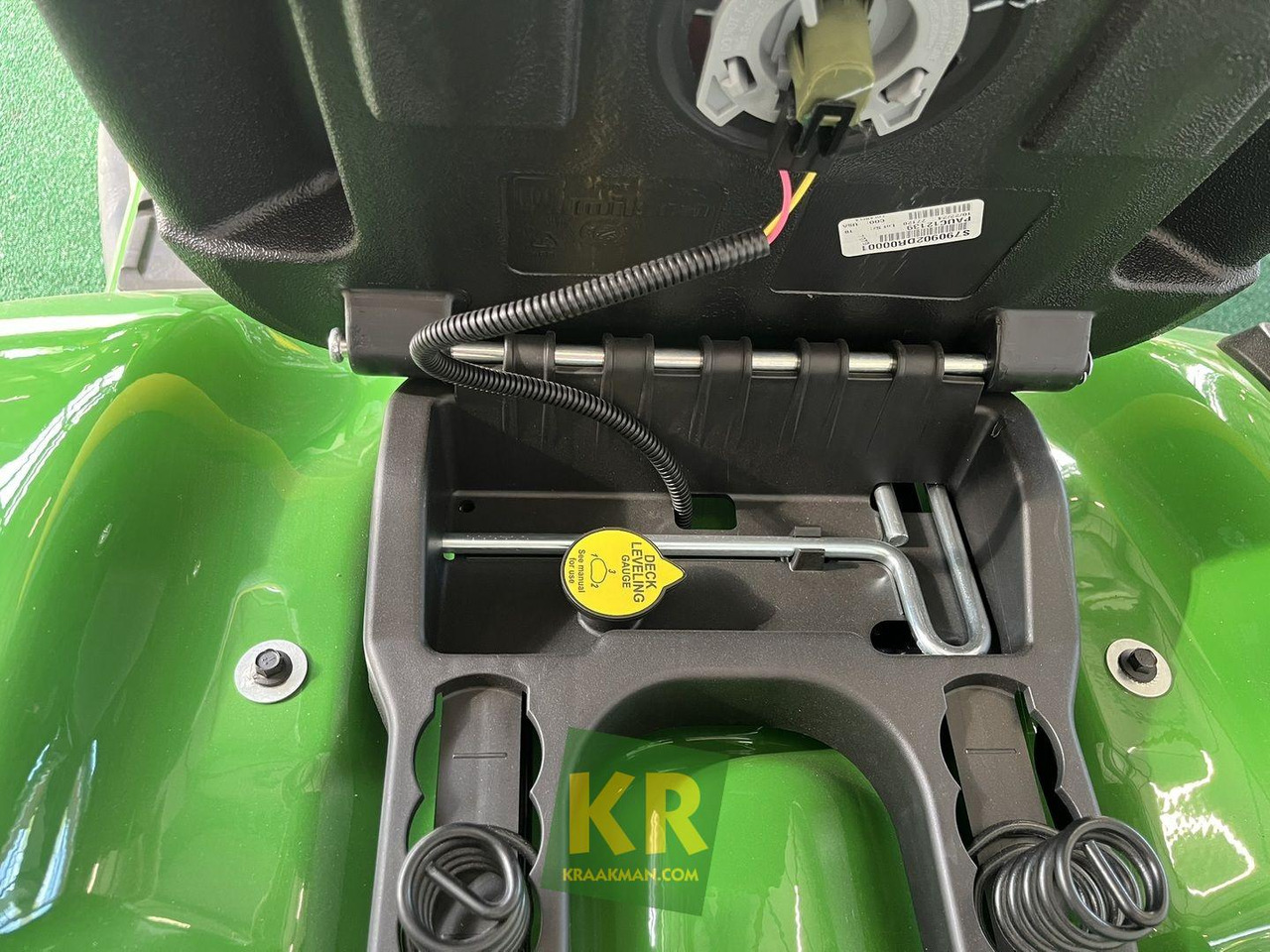 John Deere X350R - Gazonmaaier: afbeelding 5 John Deere X350R - Gazonmaaier: afbeelding 5