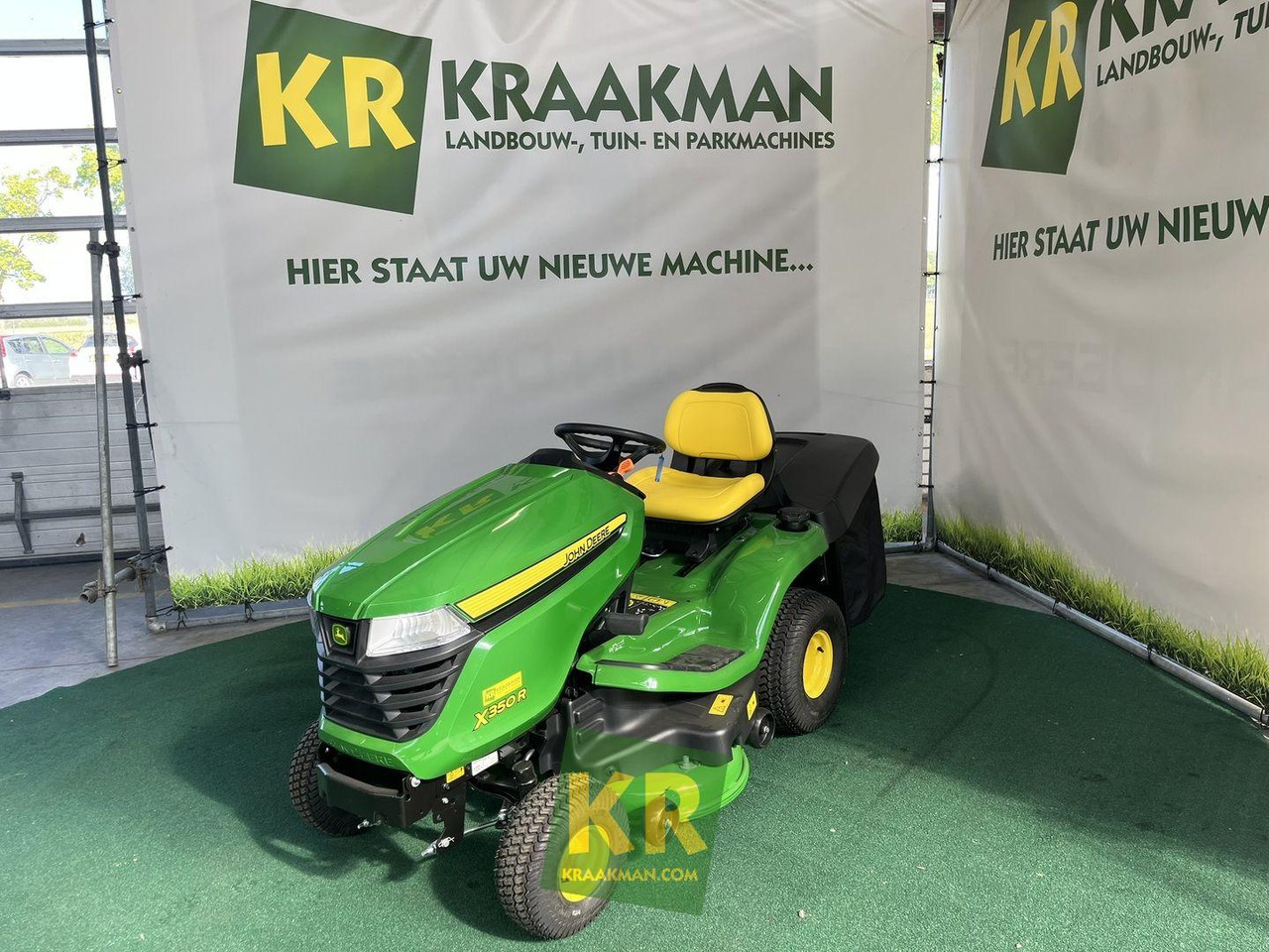 John Deere X350R - Gazonmaaier: afbeelding 1 John Deere X350R - Gazonmaaier: afbeelding 1