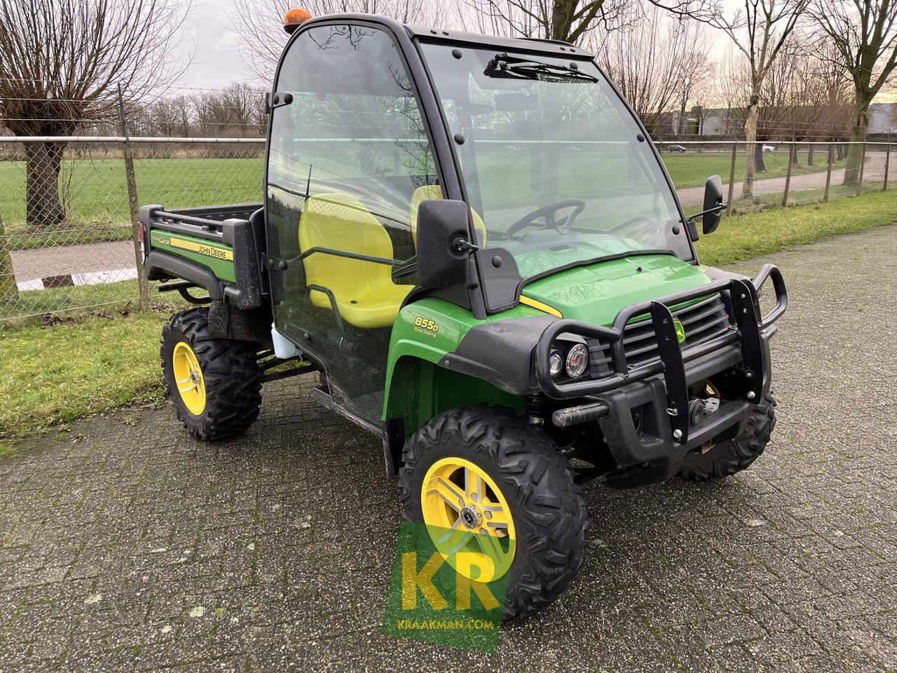 John Deere XUV855D - Quad: afbeelding 2 John Deere XUV855D - Quad: afbeelding 2