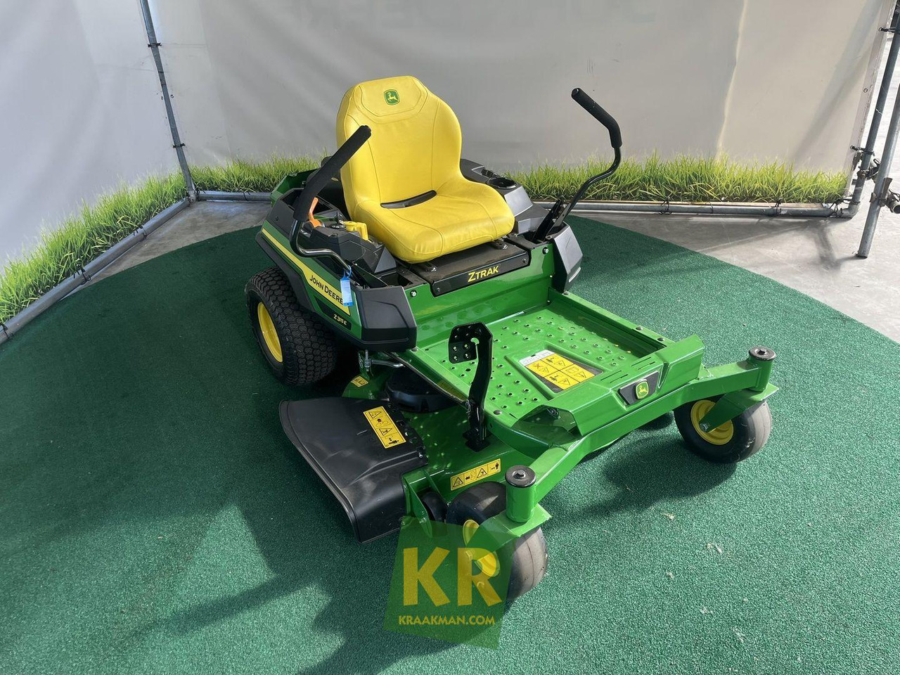 John Deere Z315E Zeroturn maaier - Gazonmaaier: afbeelding 3 John Deere Z315E Zeroturn maaier - Gazonmaaier: afbeelding 3