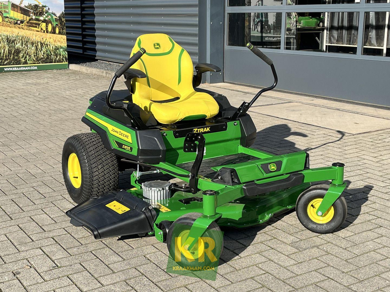 John Deere Z370R ELECTRIC - Gazonmaaier: afbeelding 5 John Deere Z370R ELECTRIC - Gazonmaaier: afbeelding 5