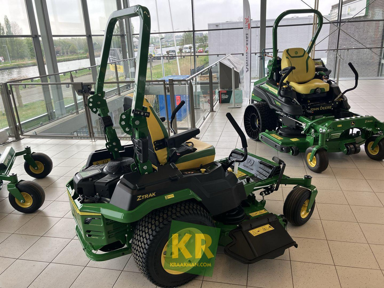 John Deere Z545R - Gazonmaaier: afbeelding 3 John Deere Z545R - Gazonmaaier: afbeelding 3