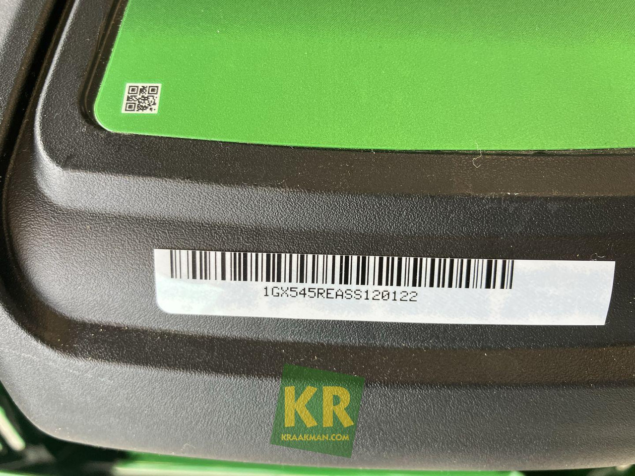 John Deere Z545R - Gazonmaaier: afbeelding 2 John Deere Z545R - Gazonmaaier: afbeelding 2