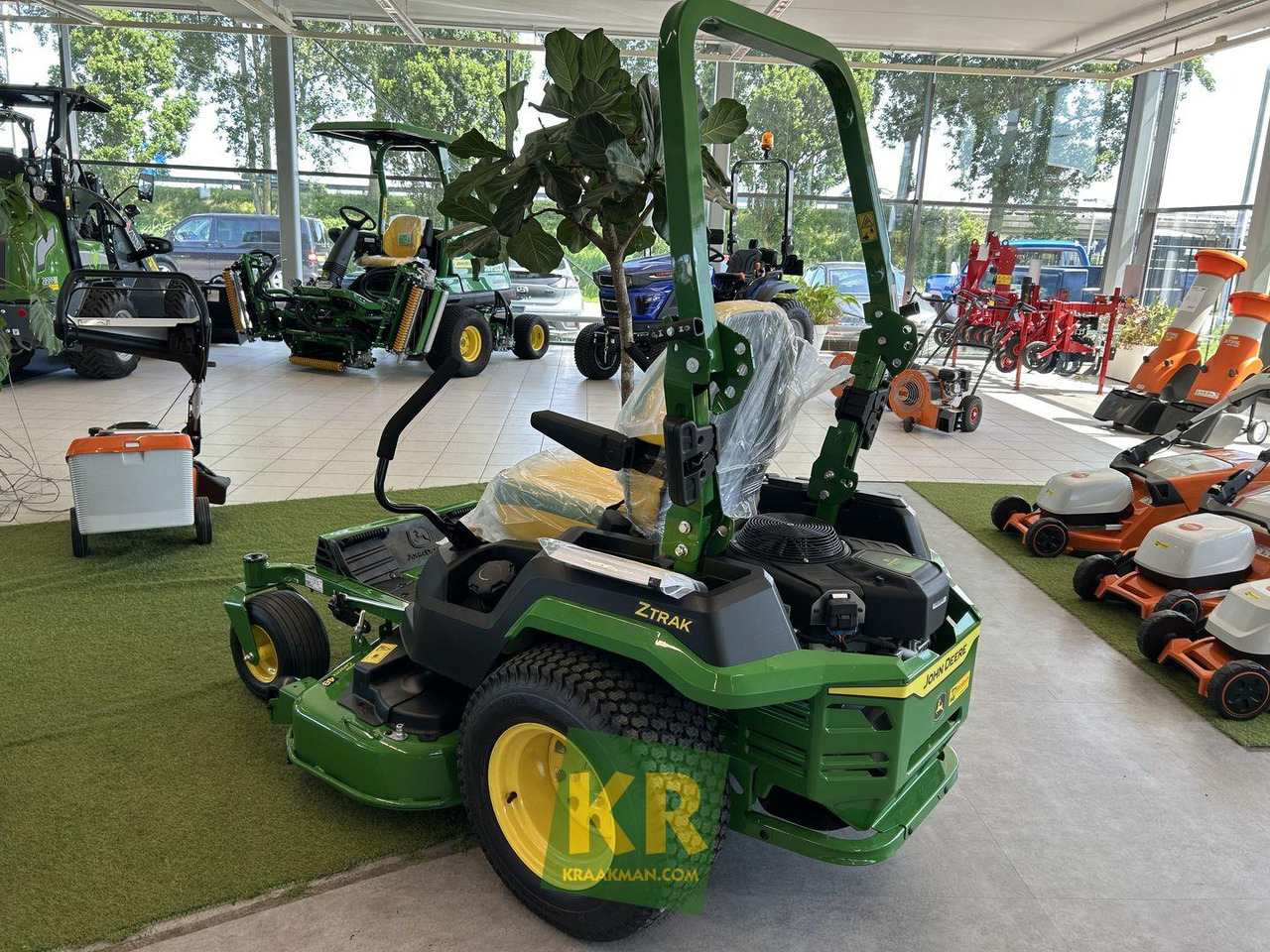 John Deere Z545R - Gazonmaaier: afbeelding 3 John Deere Z545R - Gazonmaaier: afbeelding 3