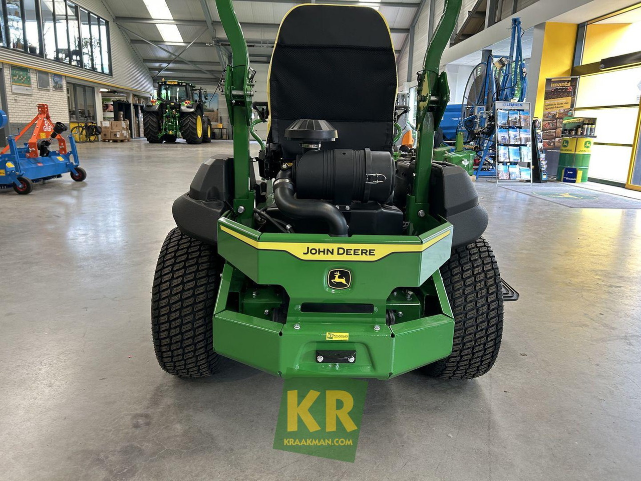 John Deere Z740R - Gazonmaaier: afbeelding 4 John Deere Z740R - Gazonmaaier: afbeelding 4