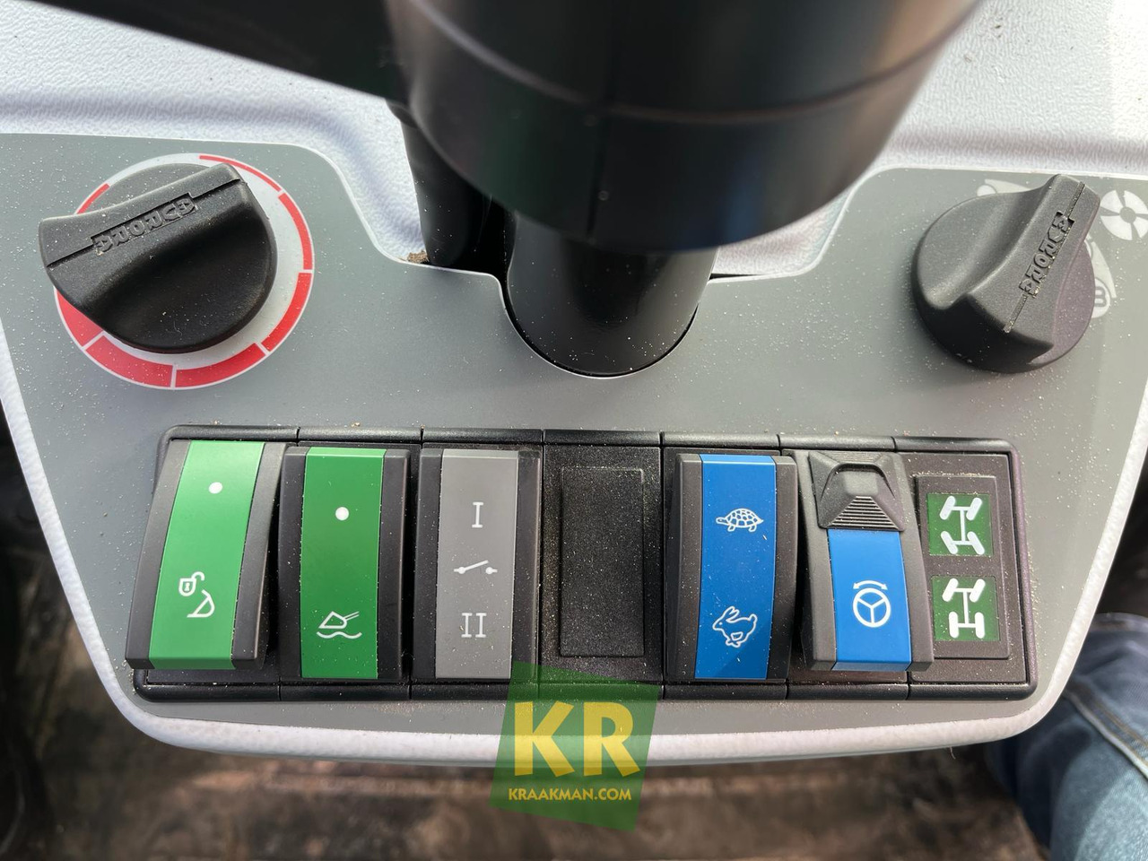 KL19.5 Kramer - Wiellader: afbeelding 5 KL19.5 Kramer - Wiellader: afbeelding 5