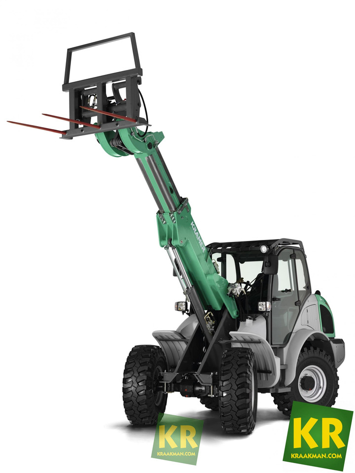 KL35.8T Kramer - Telescooplader: afbeelding 4 KL35.8T Kramer - Telescooplader: afbeelding 4