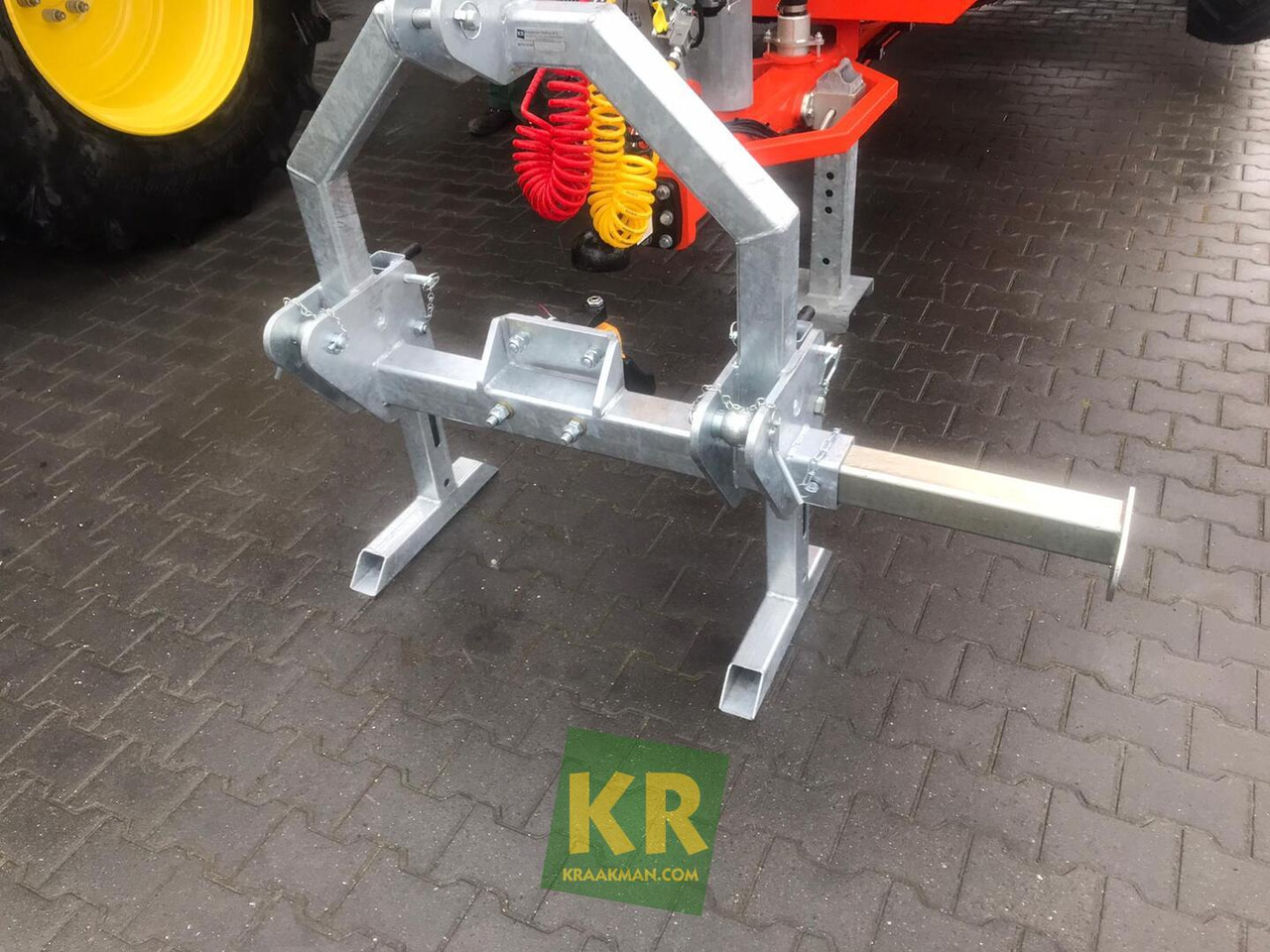 KR KR Transportbok - Irrigatiesysteem: afbeelding 1 KR KR Transportbok - Irrigatiesysteem: afbeelding 1