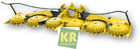 Kemper 490 Plus  - Hakselaar toebehoor: afbeelding 1 Kemper 490 Plus  - Hakselaar toebehoor: afbeelding 1