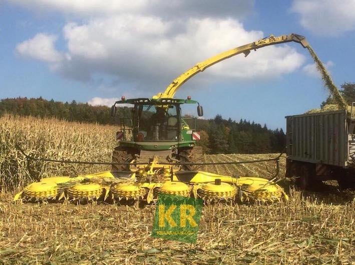 Kemper 490 Plus  - Hakselaar toebehoor: afbeelding 2 Kemper 490 Plus  - Hakselaar toebehoor: afbeelding 2
