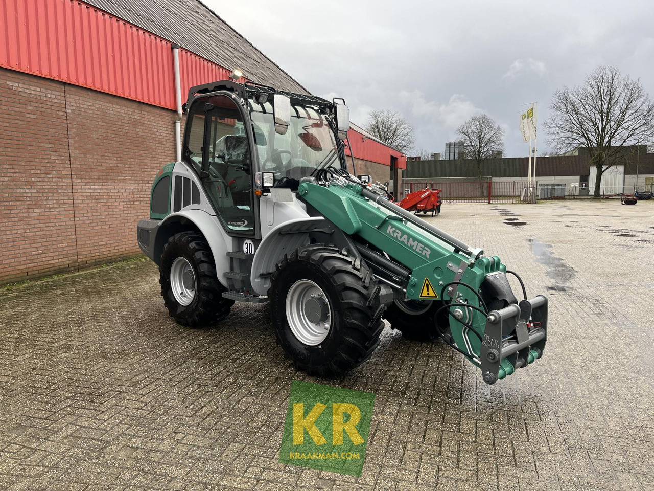Kramer KL35.8T - Verreiker: afbeelding 2 Kramer KL35.8T - Verreiker: afbeelding 2