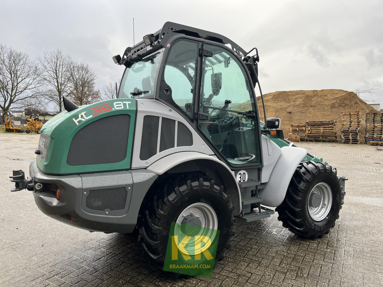 Kramer KL35.8T - Verreiker: afbeelding 4 Kramer KL35.8T - Verreiker: afbeelding 4