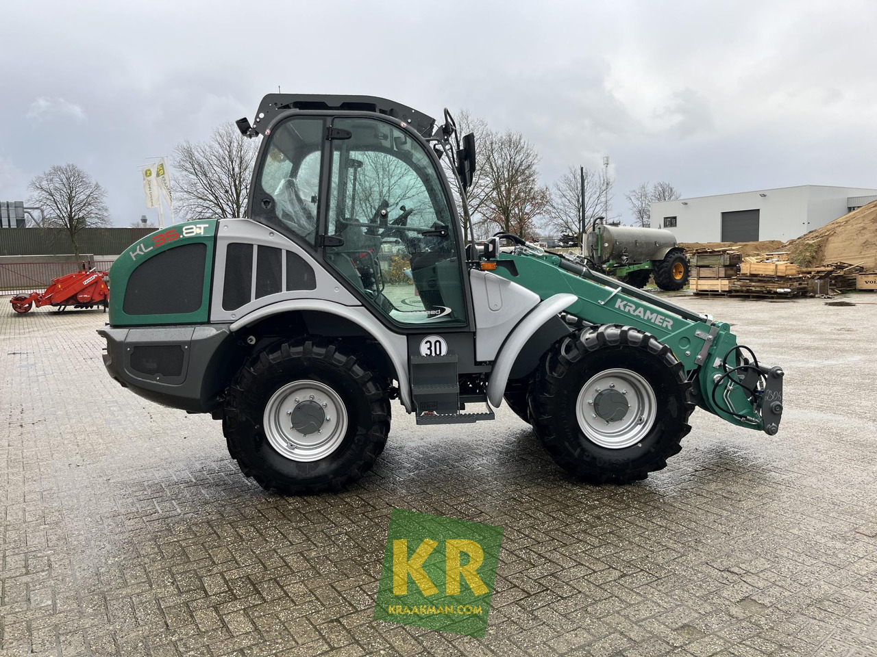 Kramer KL35.8T - Verreiker: afbeelding 3 Kramer KL35.8T - Verreiker: afbeelding 3