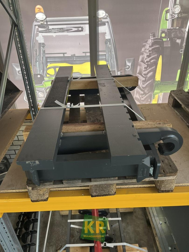 Kramer Voorzetstukken - Vorken: afbeelding 1 Kramer Voorzetstukken - Vorken: afbeelding 1