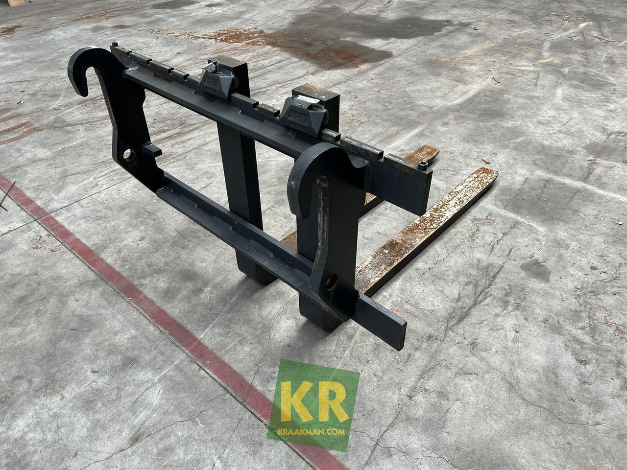 Kramer Voorzetstukken - Vorken: afbeelding 2 Kramer Voorzetstukken - Vorken: afbeelding 2