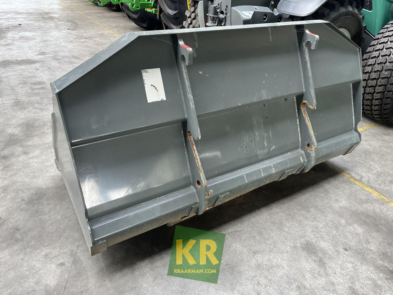 Kramer Voorzetstukken - Voorladerbak: afbeelding 4 Kramer Voorzetstukken - Voorladerbak: afbeelding 4