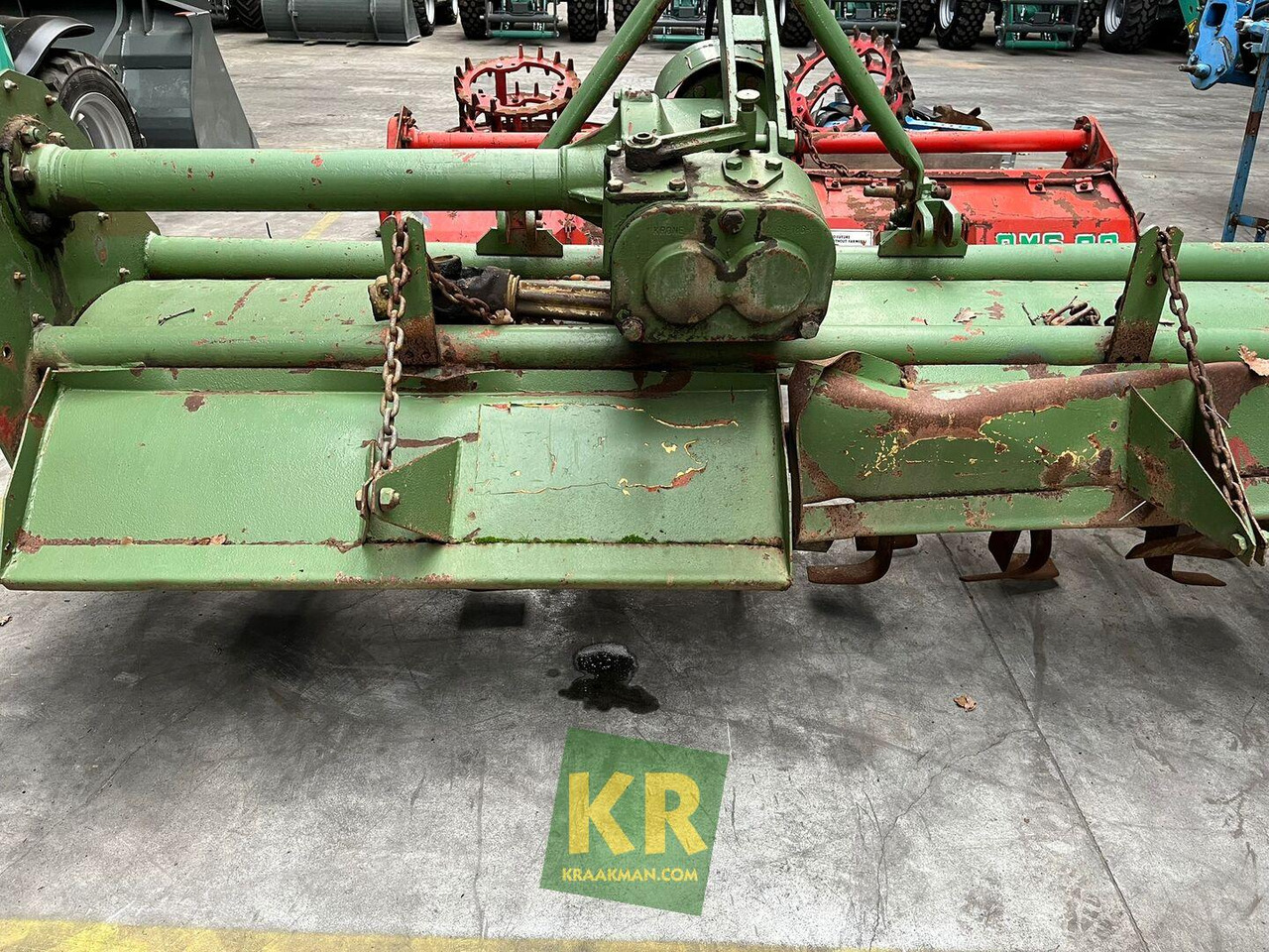 Krone REVS 200 grondfrees - Grondbewerking toebehoor: afbeelding 3 Krone REVS 200 grondfrees - Grondbewerking toebehoor: afbeelding 3