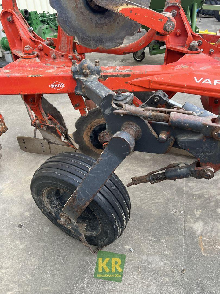 Kuhn VARI MASTER 121 - Ploeg: afbeelding 5 Kuhn VARI MASTER 121 - Ploeg: afbeelding 5