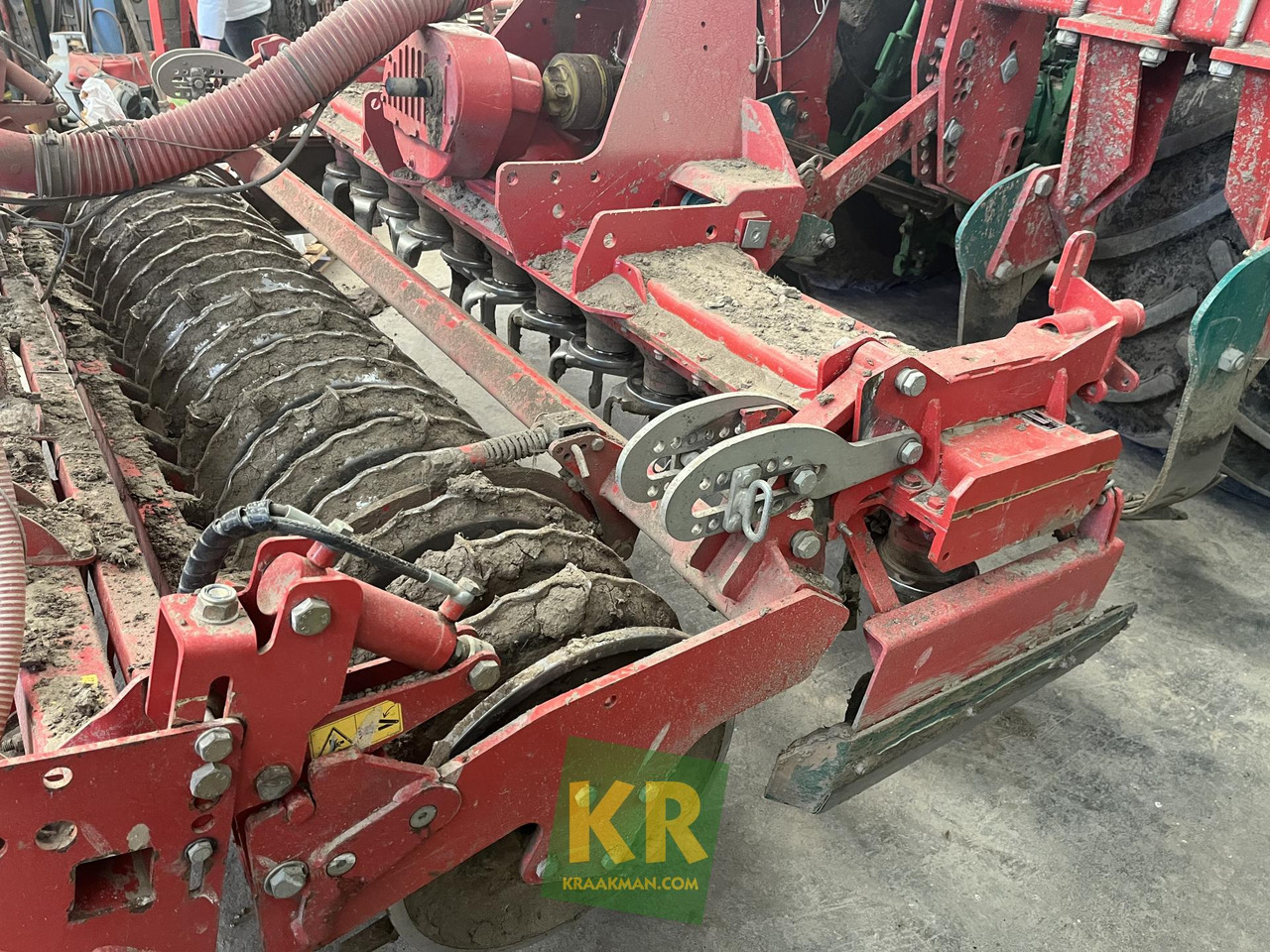 Kverneland NGS 301 - Eg: afbeelding 4 Kverneland NGS 301 - Eg: afbeelding 4