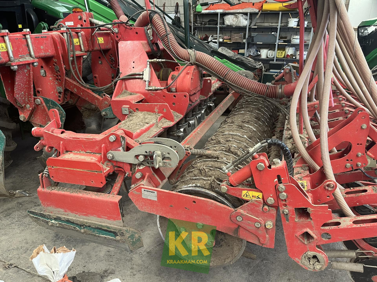 Kverneland NGS 301 - Eg: afbeelding 5 Kverneland NGS 301 - Eg: afbeelding 5