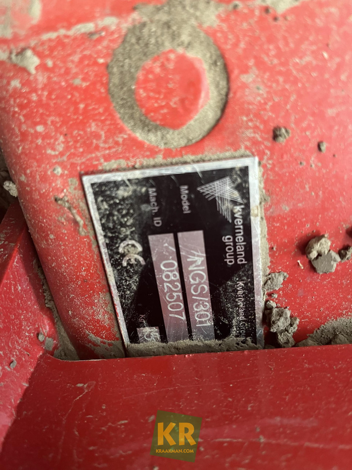 Kverneland NGS 301 - Eg: afbeelding 2 Kverneland NGS 301 - Eg: afbeelding 2