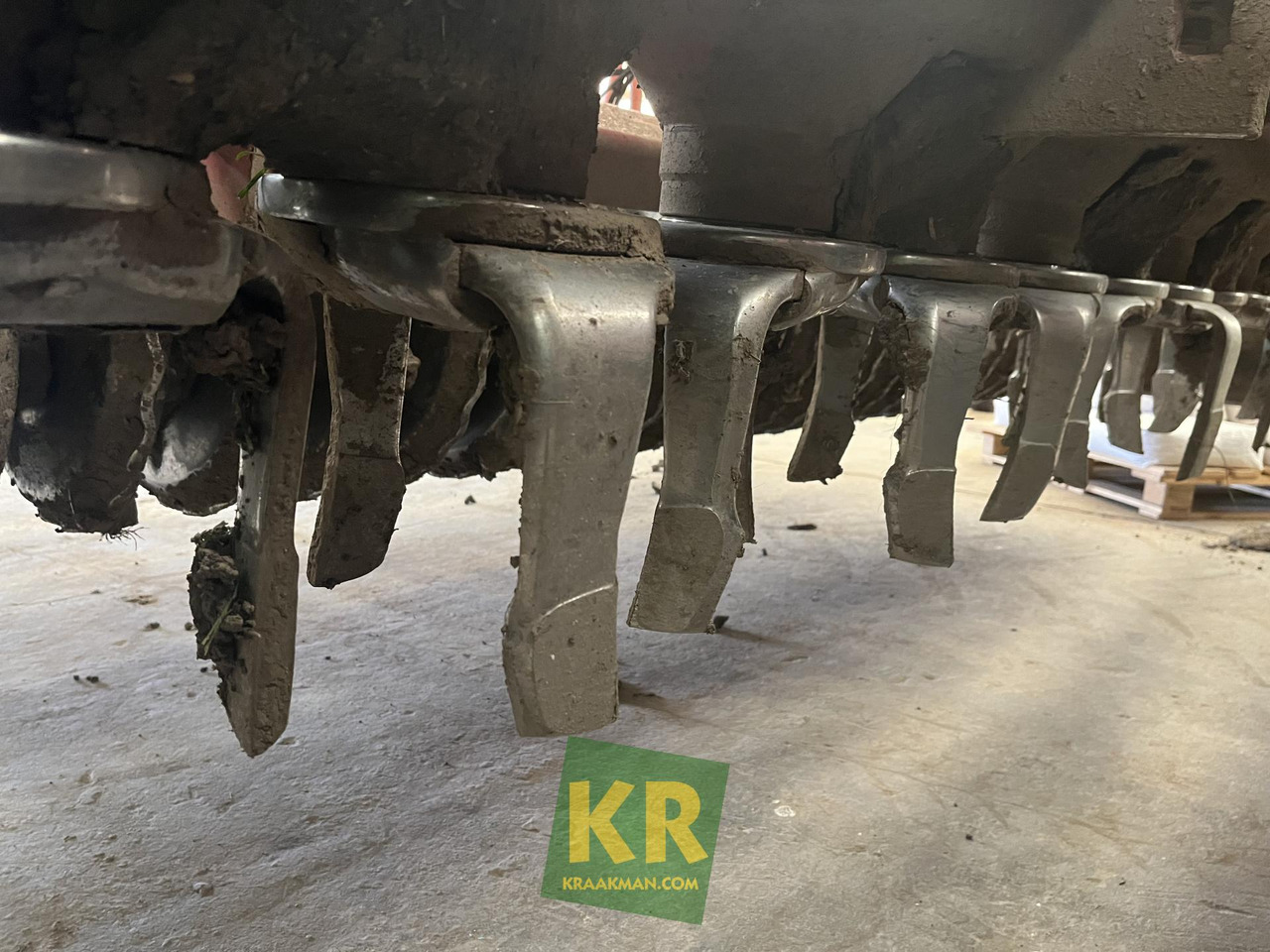 Kverneland NGS 301 - Eg: afbeelding 3 Kverneland NGS 301 - Eg: afbeelding 3